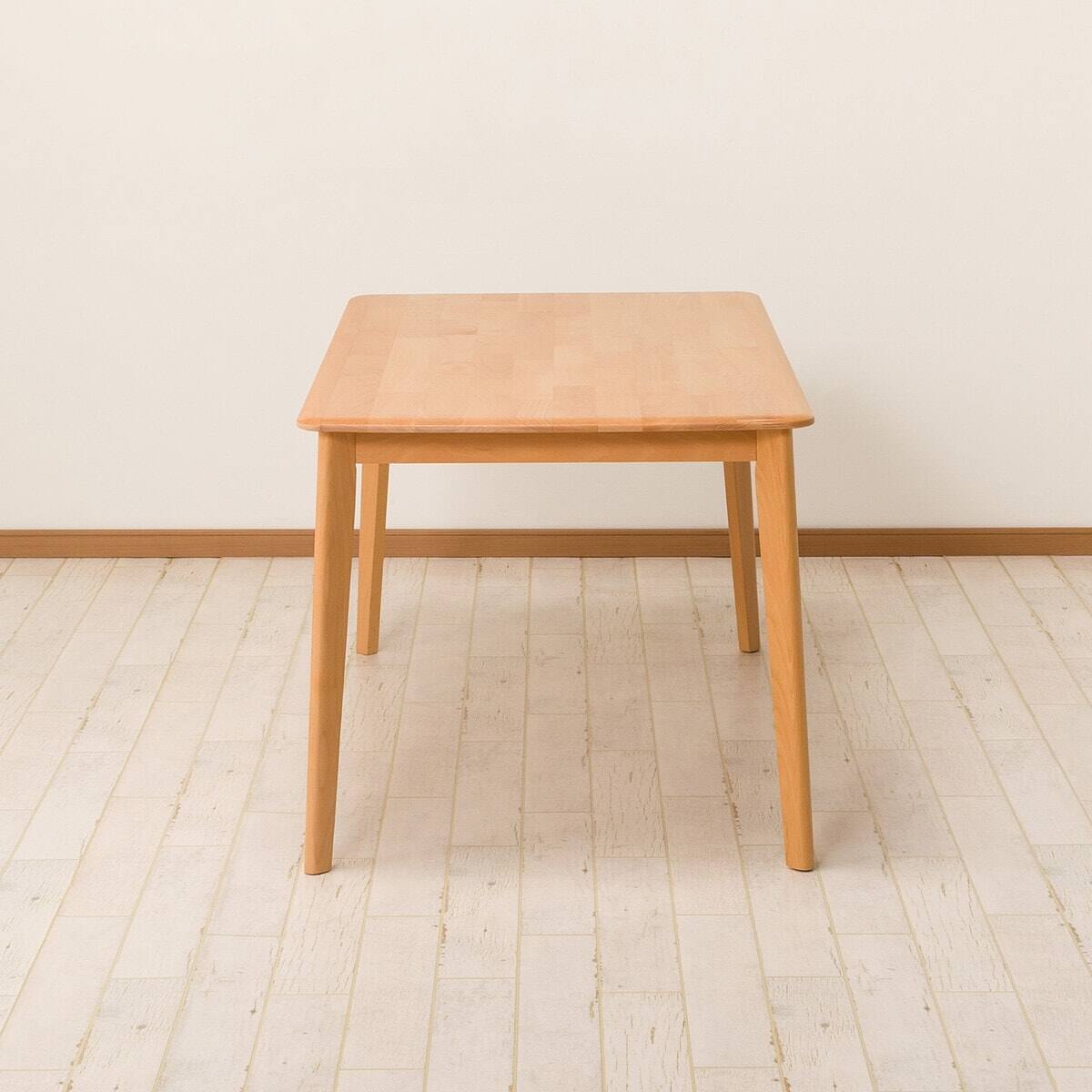 ダイニングテーブル4点セット(T-01 150 NA/C-34)  NA/AQ-BE/B-34 NA/AQ-BE) ニトリ（NITORI） ダイニングテーブル4点セット(Nコレクション T-01