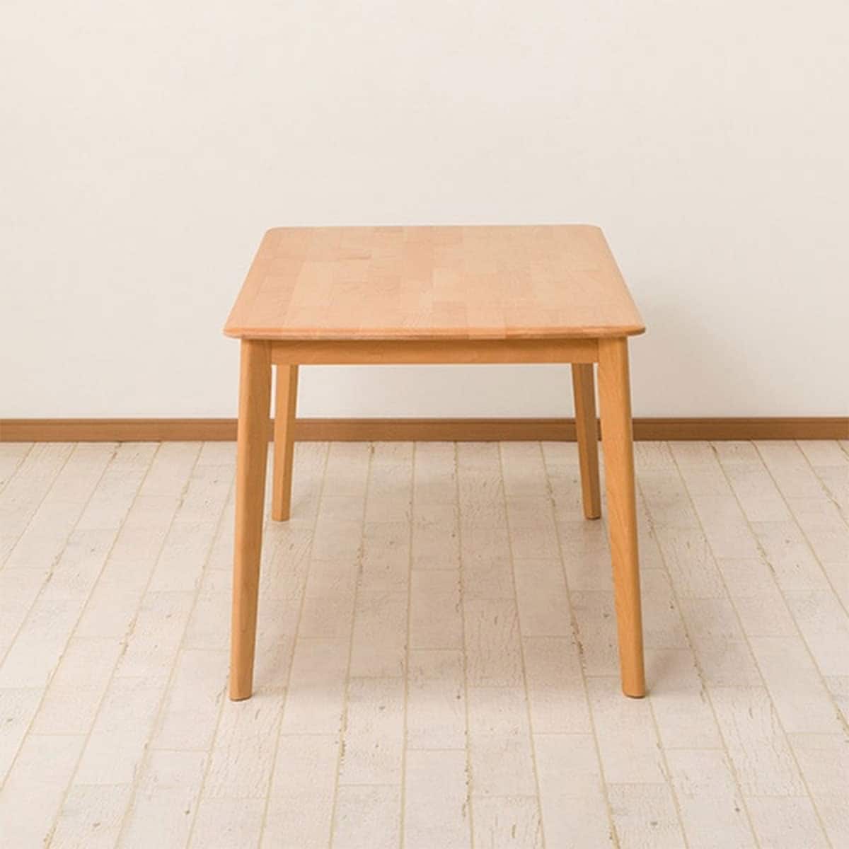 ダイニングテーブル4点セット(Nコレクション T-01 150 NA/C-34N NA