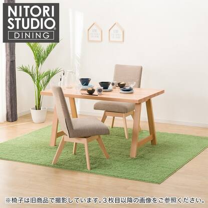 ダイニングテーブル3点セット(Nコレクション T-06A/C-60S)【期間限定  