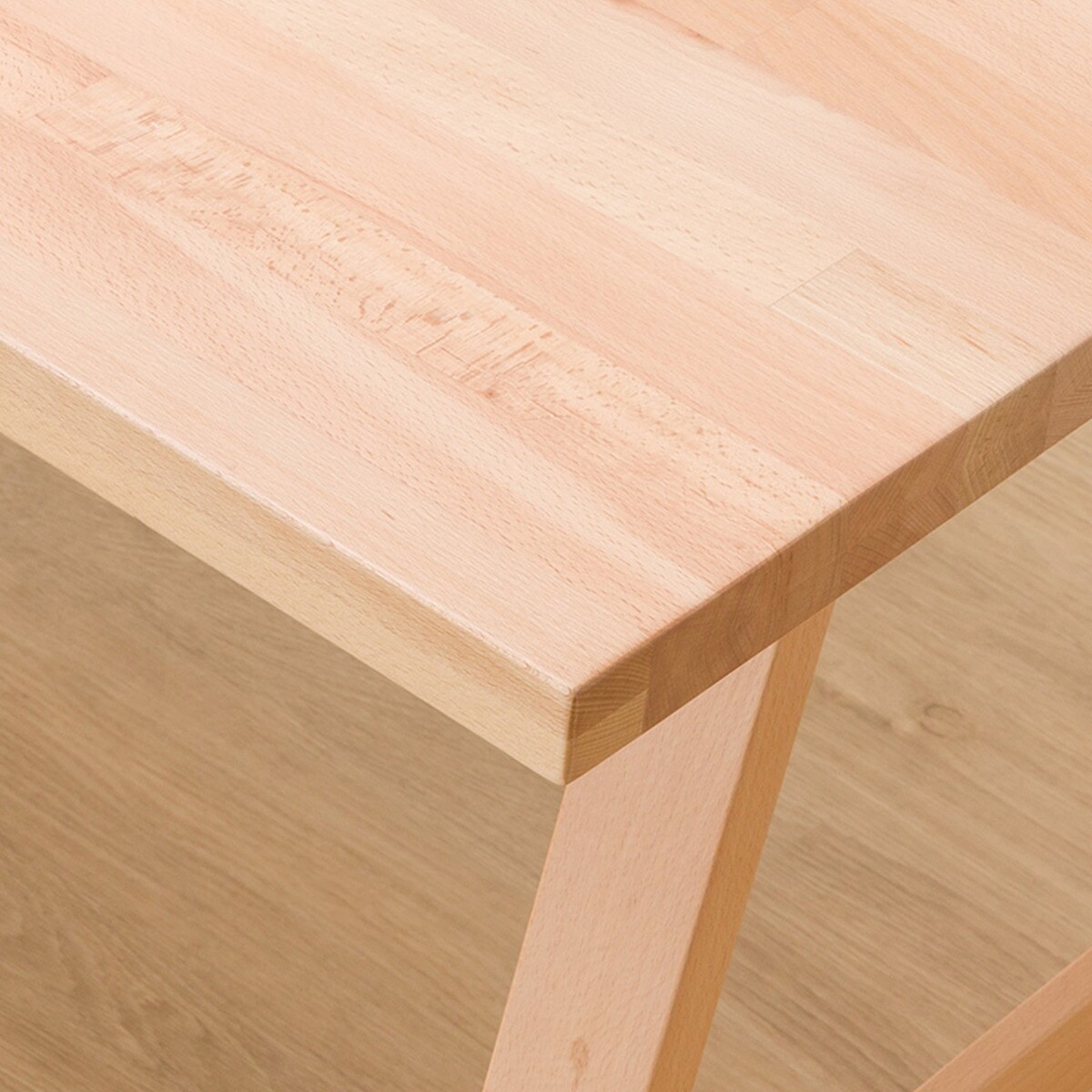 ダイニングテーブル5点セット(Nコレクション T-06A 150 NA/C-07