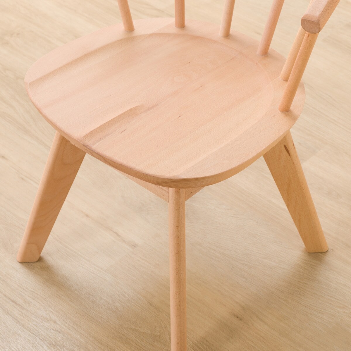 ダイニングテーブル4点セット(Nコレクション T-06U 150NA/C-53S NA/B