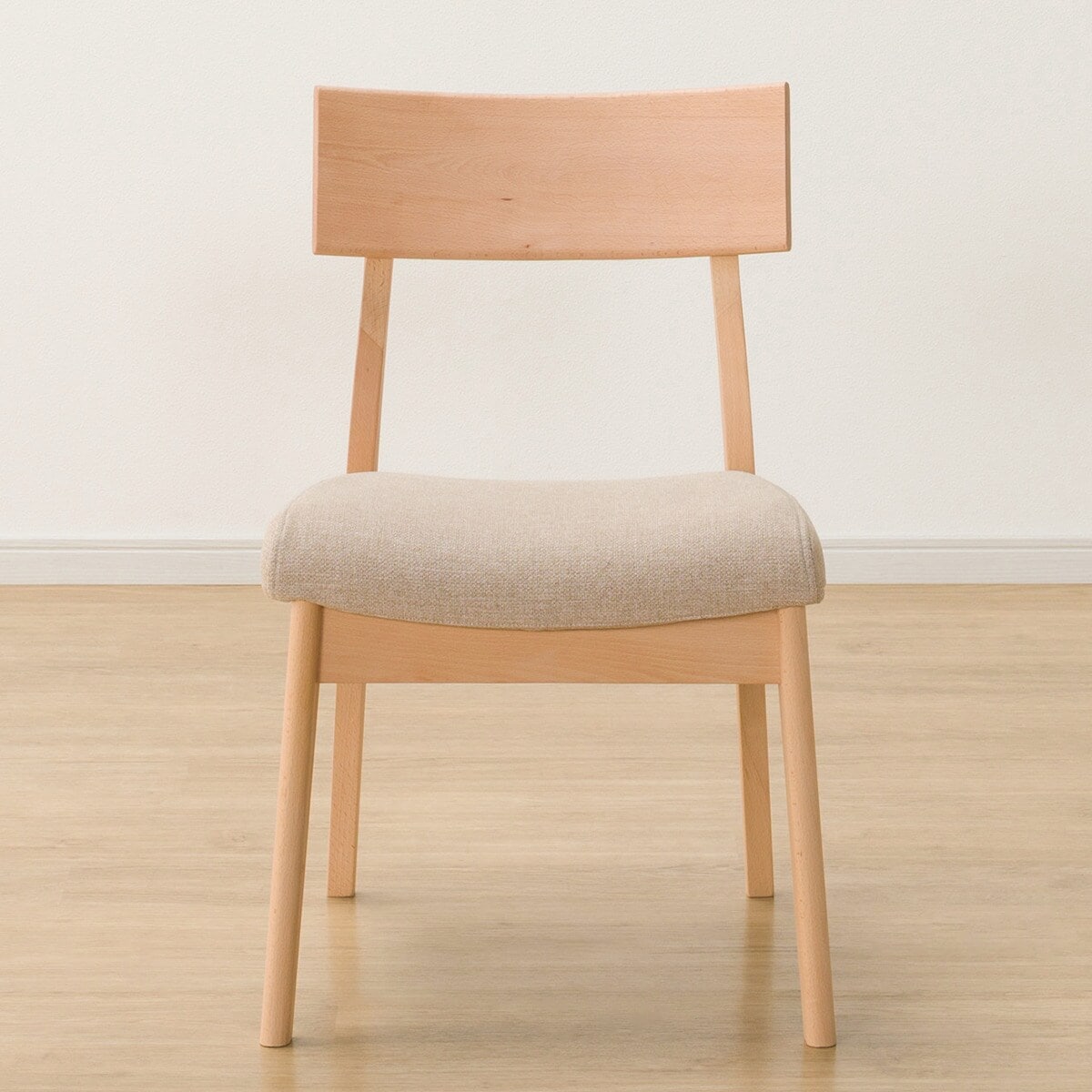 ダイニングテーブル5点セット(Nコレクション T-06U 165NA/BK/C-49 NA