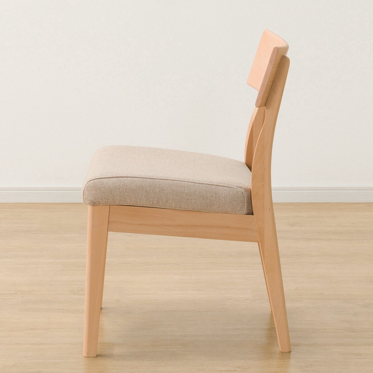 ダイニングテーブル5点セット(Nコレクション T-06U 165NA/BK/C-49 NA