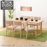 ニトリ ダイニングセット 約7万円