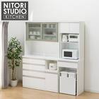 キッチンボード(リガーレ50GH-120KB/H50-80C/40J WH/50TH-60RB/60OP WH) 1枚目画像