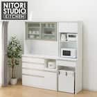 キッチンボード(リガーレ50GH-120KB/H50-80C/40J WH/50TH-60RB/60OP WH) 1枚目画像