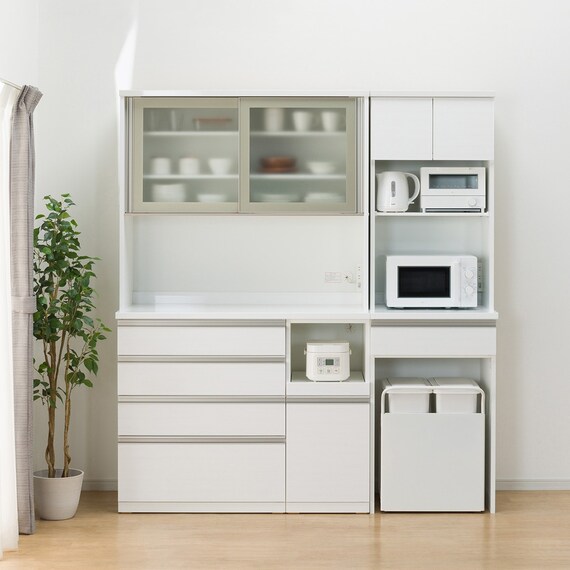 キッチンボード(リガーレ50GH-120KB/H50-80C/40J WH/50TH-60RB/60OP WH) 12枚目画像
