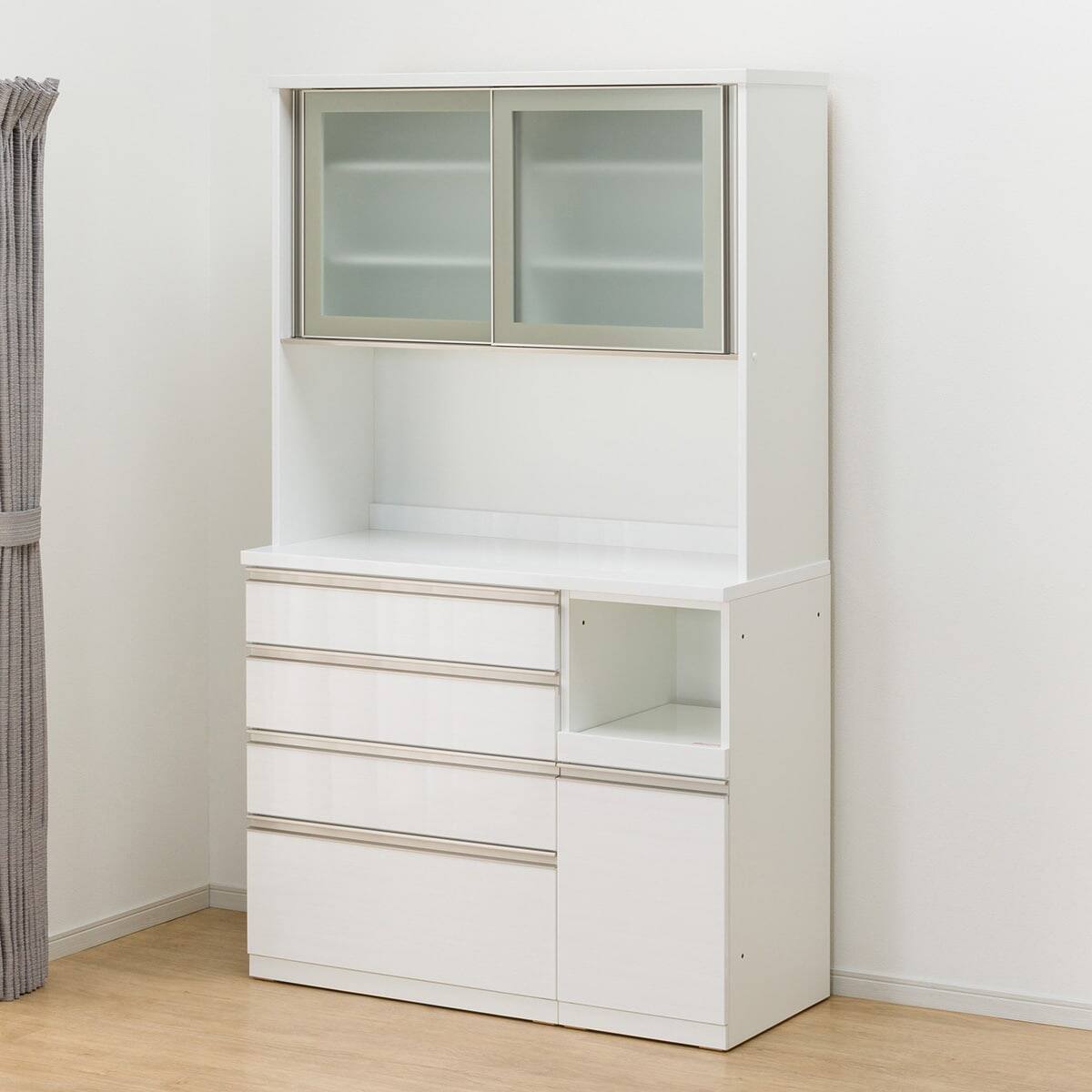 キッチンボード(リガーレ50GH-120KB/H50-80C/40J WH/50TH-60RB/60OP WH