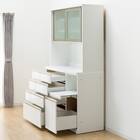 キッチンボード(リガーレ50GH-120KB/H50-80C/40J WH/50TH-60RB/60OP WH) 16枚目画像