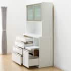 キッチンボード(リガーレ50GH-120KB/H50-80C/40J WH/50TH-60RB/60OP WH) 16枚目画像