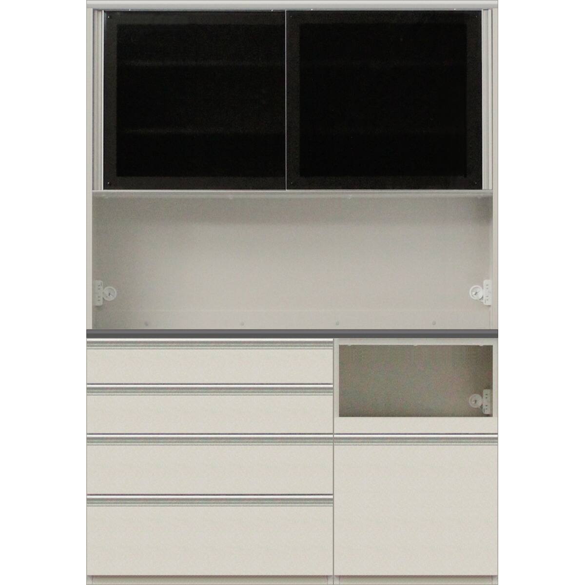 10cm単位でサイズを選べる」キッチンボード (SC01K 130OP/OP天板 D