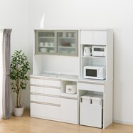 組合せキッチンボード セラミック天板 (リガーレ 幅180cm)