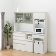 組合せキッチンボード セラミック天板 (リガーレ 幅180cm)