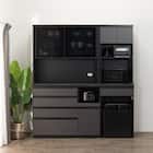 キッチンボード(セラミック天板リガーレ50GH-120KB/H50-80C/40J/50TH-60RB/60OP CGB) 13枚目画像