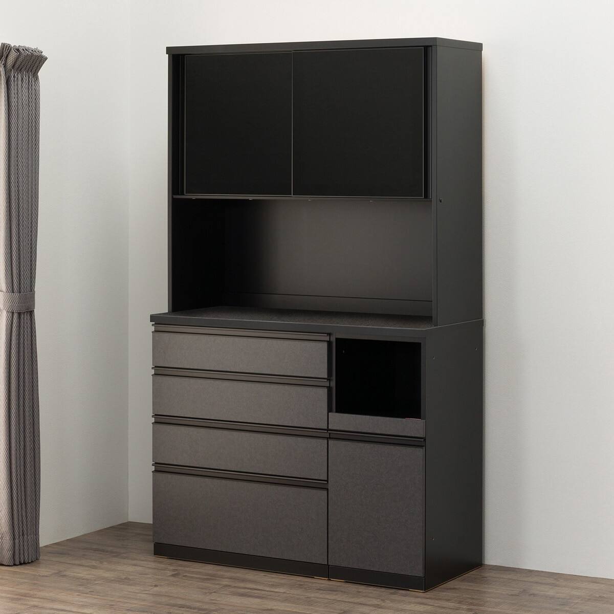 キッチンボード(セラミック天板リガーレ50GH-120KB/H50-80C/40J/50TH