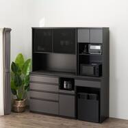 組合せキッチンボード セラミック天板 (リガーレ 幅180cm)