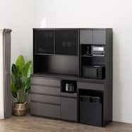 組合せキッチンボード セラミック天板 (リガーレ 幅180cm)