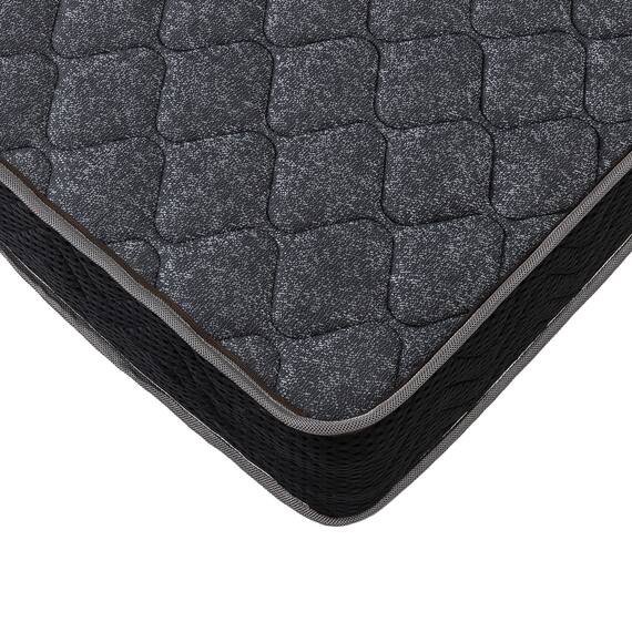 シングル マットレス付き棚付きすのこベッド (MRS ナチュラル / NRRS) 21枚目画像