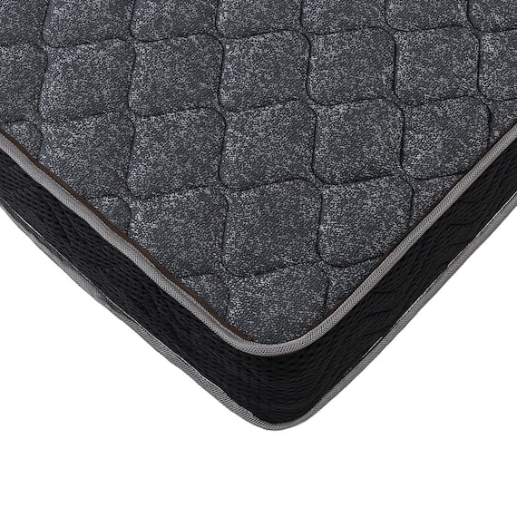 シングル マットレス付き棚付きすのこベッド (MRS ナチュラル / NRRS) 21枚目画像