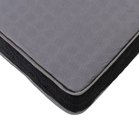 シングル マットレス付き棚付きすのこベッド (MRS ナチュラル / NRRS) 22枚目画像