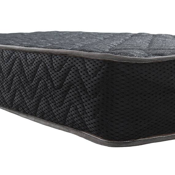 シングル マットレス付き棚付きすのこベッド (MRS ナチュラル / NRRS) 23枚目画像