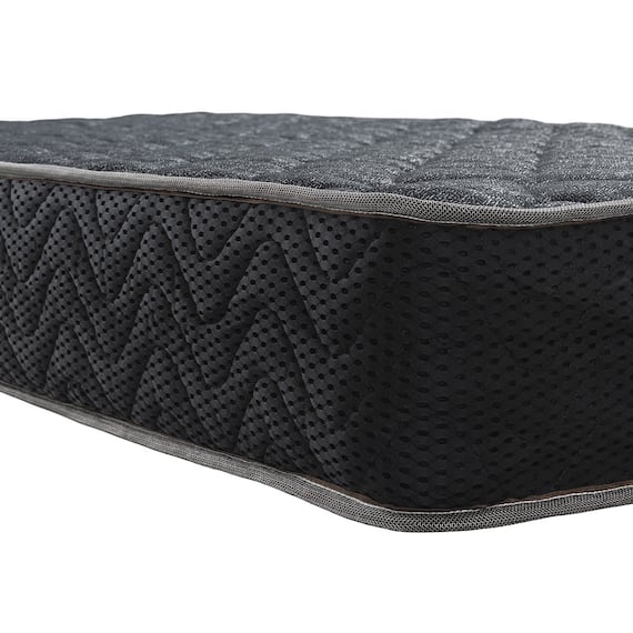 シングル マットレス付き棚付きすのこベッド (MRS ナチュラル / NRRS) 23枚目画像