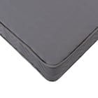 シングル マットレス付き棚付きすのこベッド (MRS ホワイト / SLT01) 22枚目画像