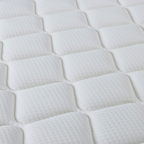 セミダブル マットレス付き棚付きすのこベッド (MRS ブラウン / SLT01) 24枚目画像