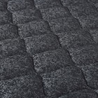 ダブル マットレス付き棚付きすのこベッド (MRS グレー / NRRS) 24枚目画像