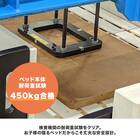 永く使える安心・頑丈二段ベッドマットレスセット(SK01WW/NA/RS03X) 10枚目画像