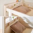 永く使える安心・頑丈二段ベッドマットレスセット(SK01WW/NA/RS03X) 14枚目画像