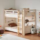 永く使える安心・頑丈二段ベッドマットレスセット(SK01WW/NA/RS03X) 16枚目画像