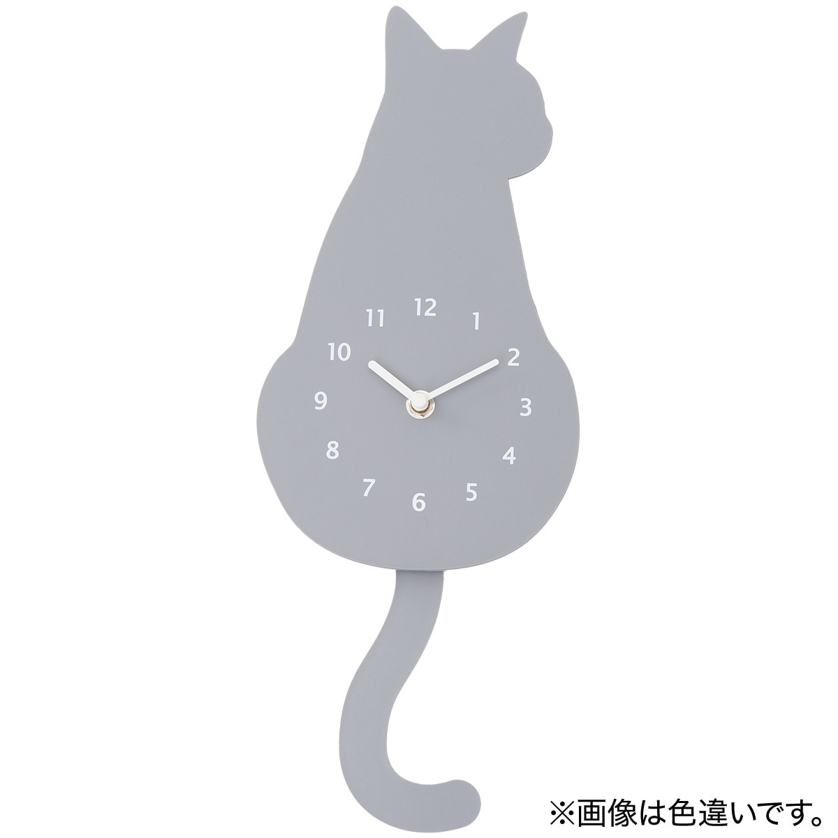 デコホーム商品】振り子時計(ネコ EL010)通販 | ニトリネット【公式】 家具・インテリア通販