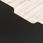 ゲーミングデスク + 伸縮できるゲーミングシェルフセット (GM001BKGR/GM015 BK) 14枚目画像