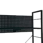 ゲーミングデスク + 伸縮できるゲーミングシェルフセット (GM001BKGR/GM015 BK) 21枚目画像