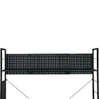ゲーミングデスク + 伸縮できるゲーミングシェルフセット (GM001BKGR/GM015 BK) 26枚目画像