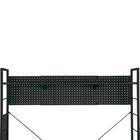 ゲーミングデスク + 伸縮できるゲーミングシェルフセット (GM001BKGR/GM015 BK) 27枚目画像