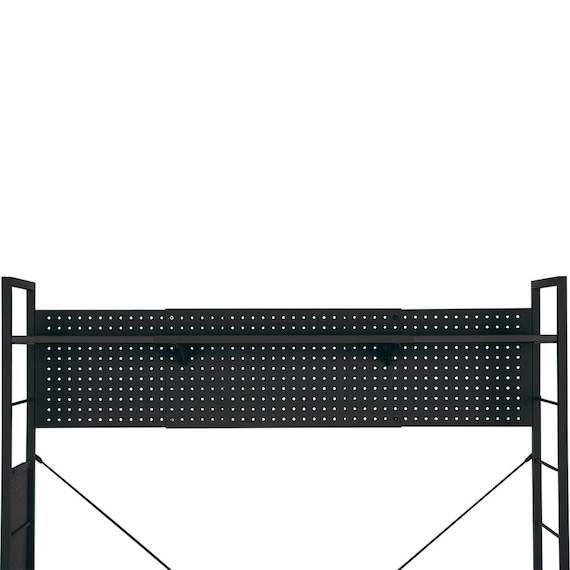 ゲーミングデスク + 伸縮できるゲーミングシェルフセット (GM001BKGR/GM015 BK) 27枚目画像