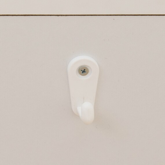 上棚付きコンパクトデスク + ワゴンセット (ES23 WH/TBL) 19枚目画像