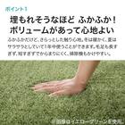 【2点セット】やわらかシャギーラグ(130X185 MO SR004)+すべりにくいラグパッド 15mm 12枚目画像