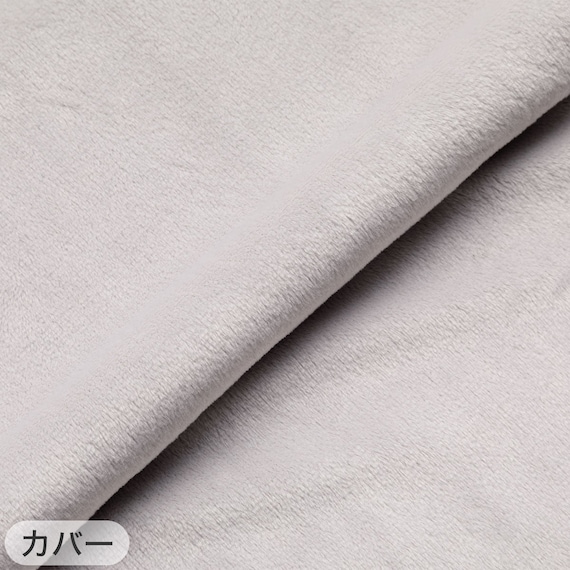 横向き寝がラクなまくら(ナチュラルフィット)+専用カバー(NフィットNWWSPNFGY25NW05) 19枚目画像