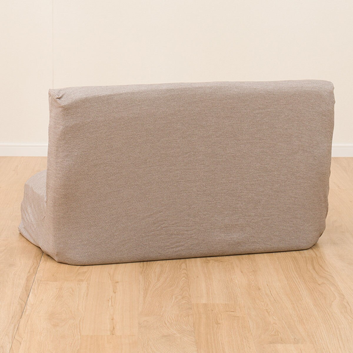 【3/16まで】たのメル便 ニトリ コンパクト ソファ 2人用 キャッツ3 GY ニトリ】 コンパクト ソファ 2人用 キャッツ3 GY 幅143cm]ソファ 2人用