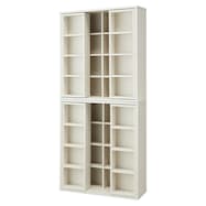 2連結スライド書棚(テイルI)