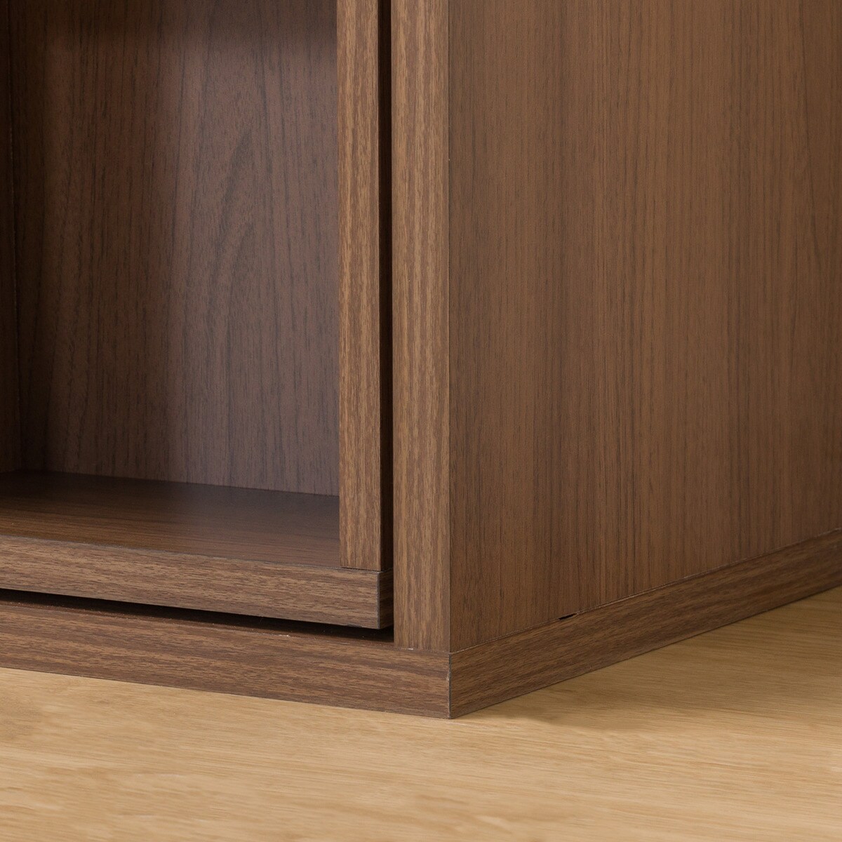 2連結スライド書棚(テイルI 80 MBR) | ニトリネット【公式】 家具