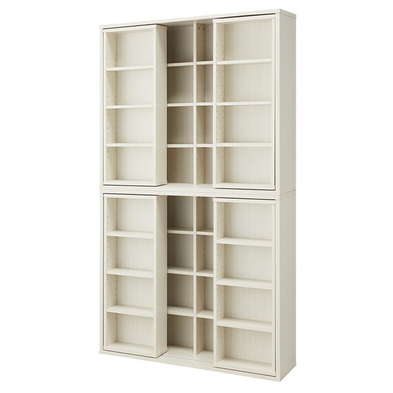 2連結スライド書棚(テイルI 100 WW) | ニトリネット【公式】 家具  