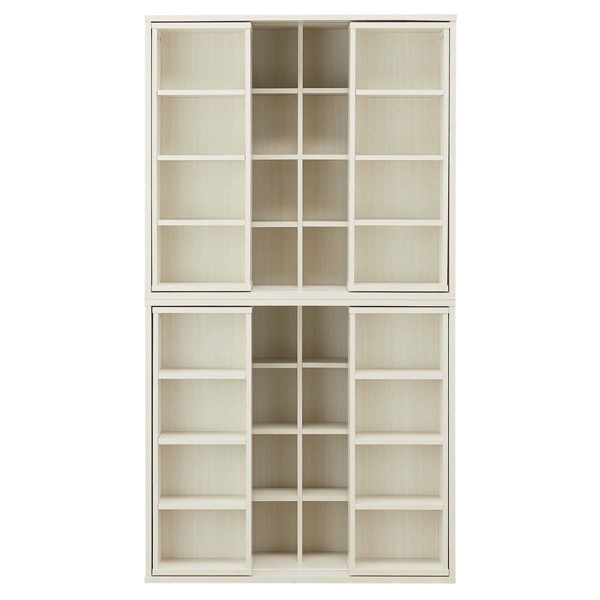 2連結スライド書棚(テイルI 100 WW) | ニトリネット【公式】 家具