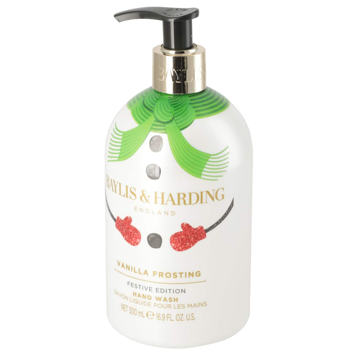 ハンドソープ フェスティブフレンズ(スノーマン) | ニトリネット【公式