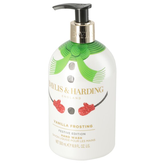 ハンドソープ フェスティブフレンズ(スノーマン) 1枚目画像