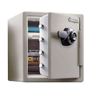 ダイヤル式1時間耐火金庫