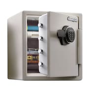 テンキー式1時間耐火金庫